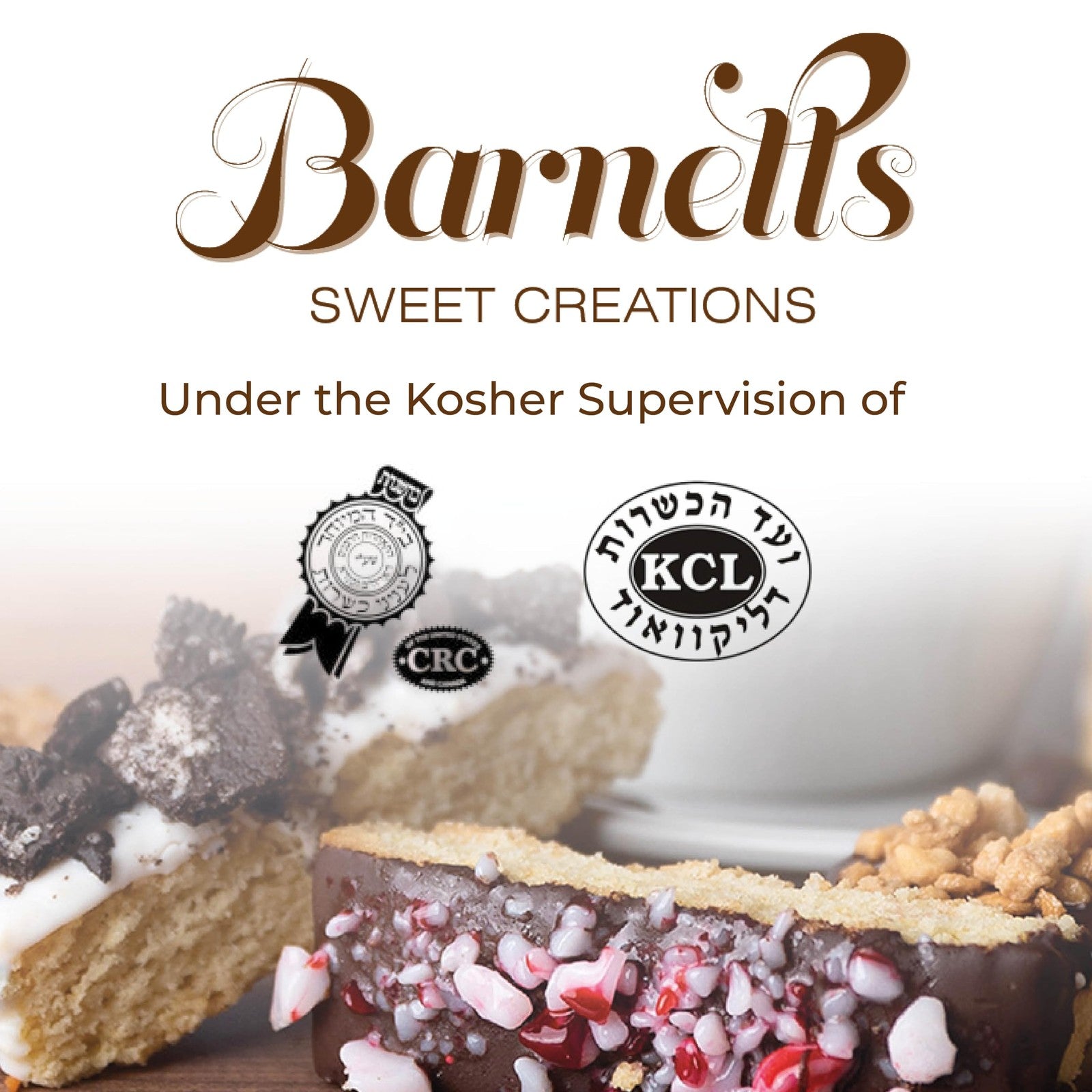 Barnetts Mothers Day Chocolate 24 Biscotti Gift Baskets, Gourmet Cooki